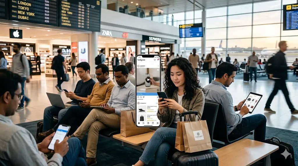 Global Market Research on Social Media Influence in Online Retail