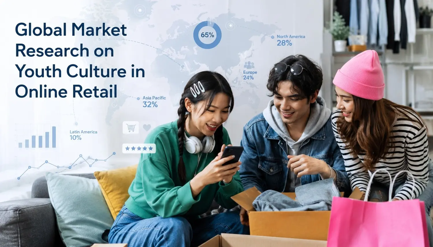 Global Market Research on Youth Culture in Online Retail