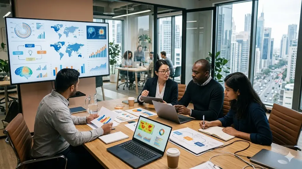 Global Marketing Research on Mental Health and Consumer Engagement