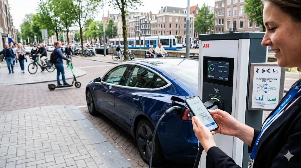 Research Findings About Electric Mobility in Blockchain Adoption