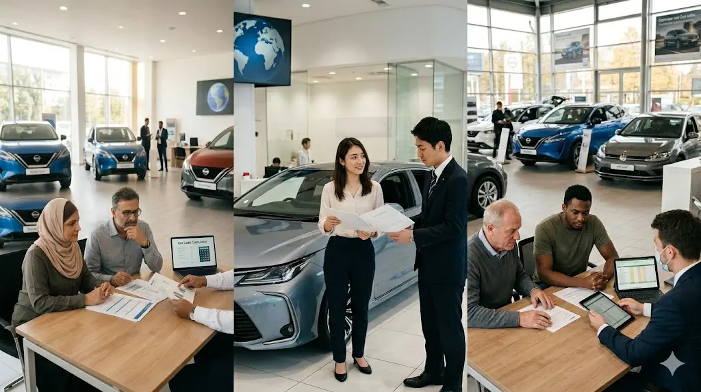 Research Findings About Financial Literacy Among Car Buyers Worldwide