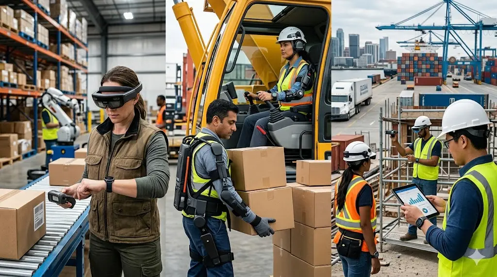 Research Findings About Wearable Technology Across Global Industries