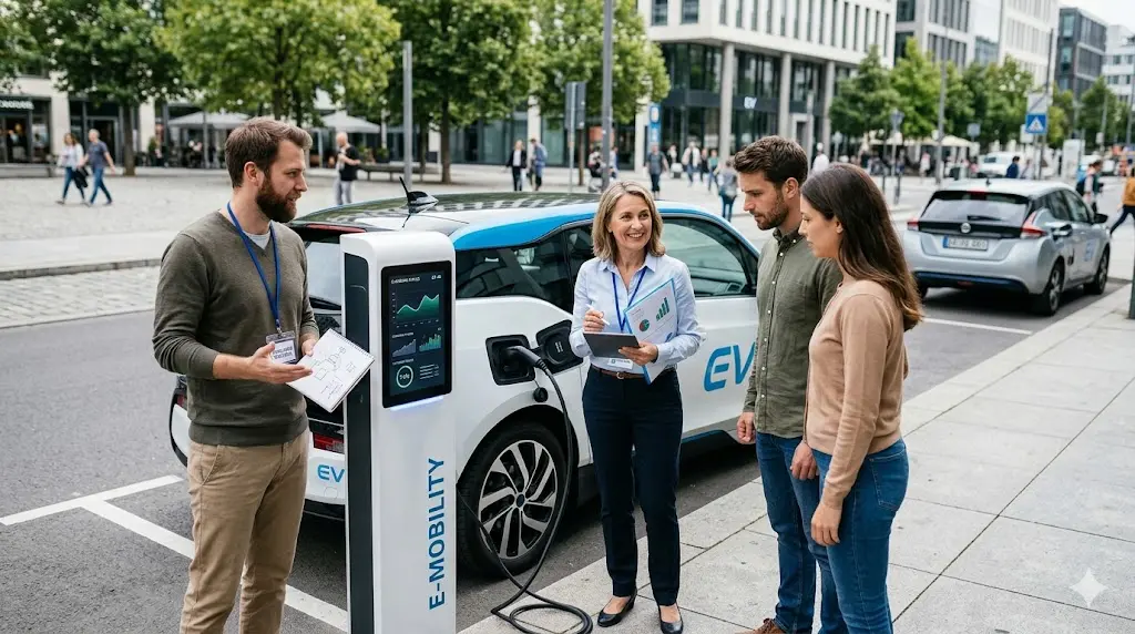 Research Findings on Electric Mobility and Consumer Rights