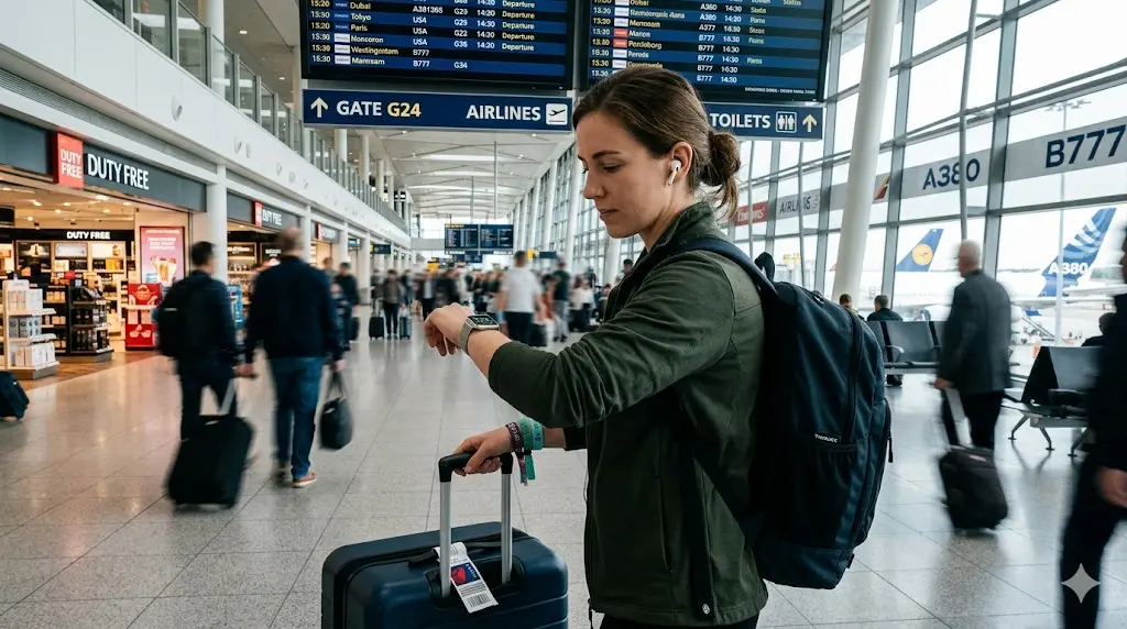 Research on Wearable Technology and Its Impact on International Travel