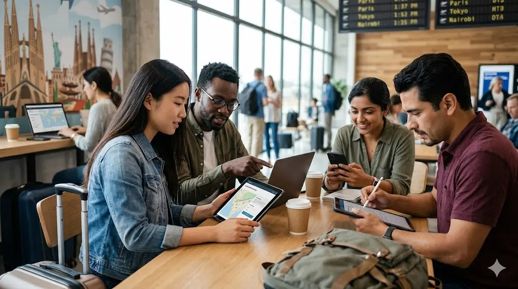 Why E Learning Is Reshaping the Global Tourism Industry