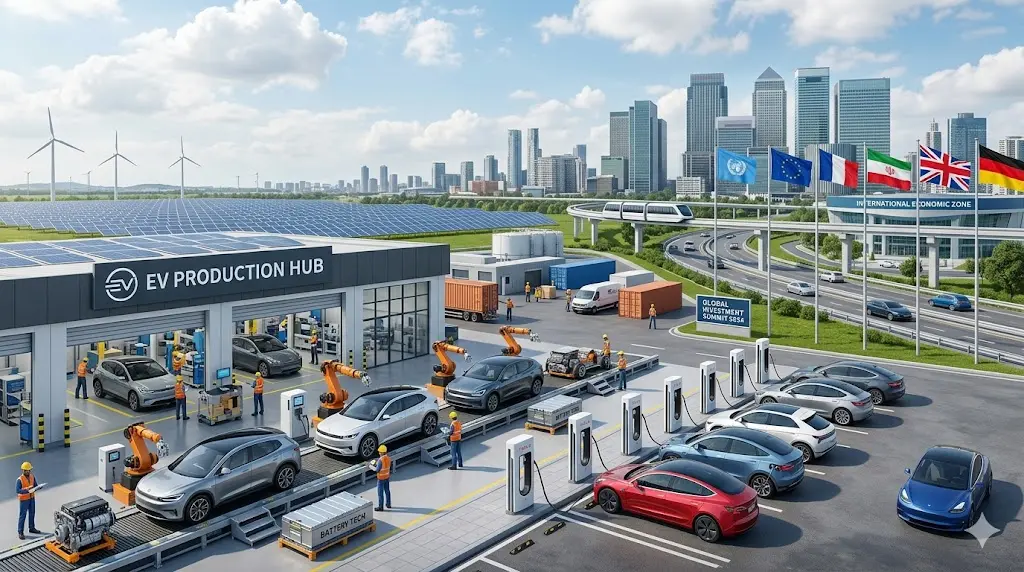 Why Electric Mobility Is Reshaping International Investment Trends
