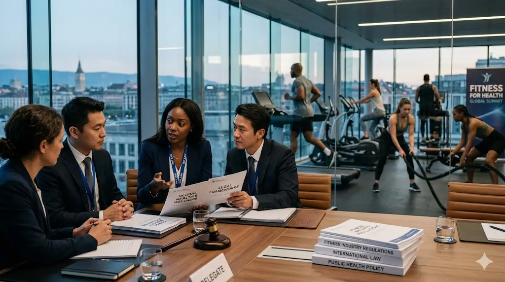 Why Fitness Trends Is Changing International Legal Systems