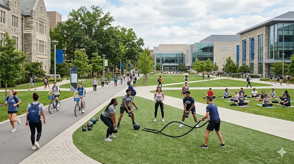 Why Fitness Trends Is Transforming Higher Education Worldwide