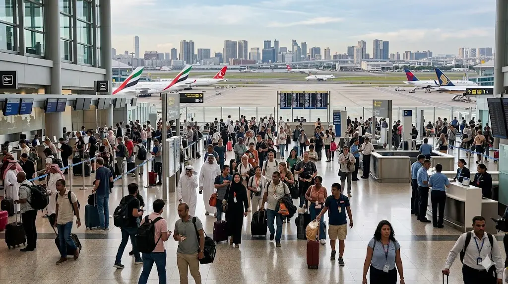 Why Global Migration Is Reshaping the Global Tourism Industry