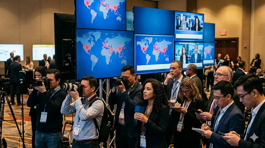 Why Healthcare Access Is Dominating Worldwide Media Trends