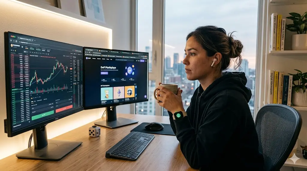 Why Mental Health Is Influencing the Future of Digital Assets