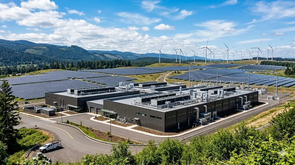 Why Renewable Energy Is Becoming Essential in the Digital Economy