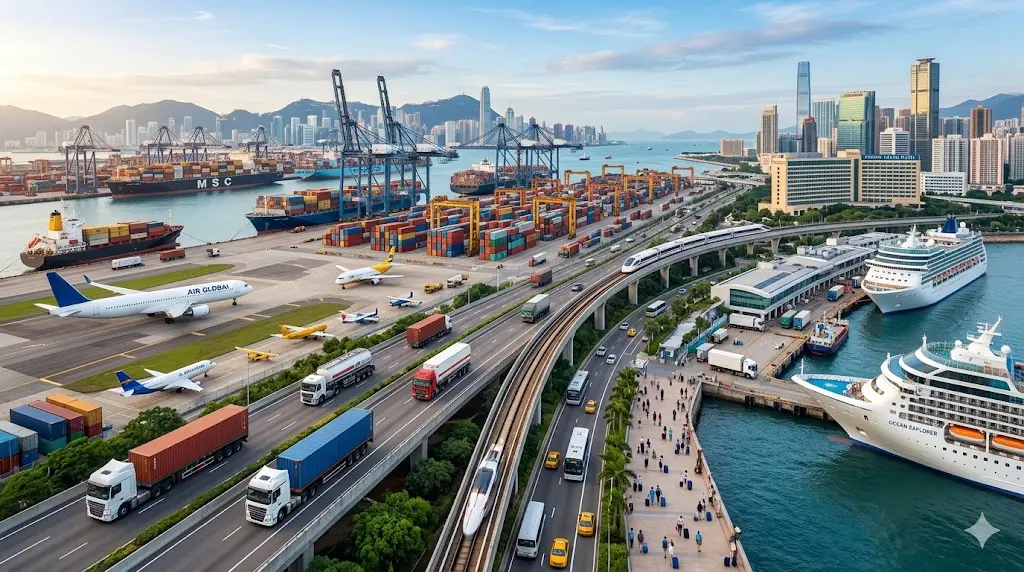 Why Supply Chains Is Reshaping the Global Tourism Industry