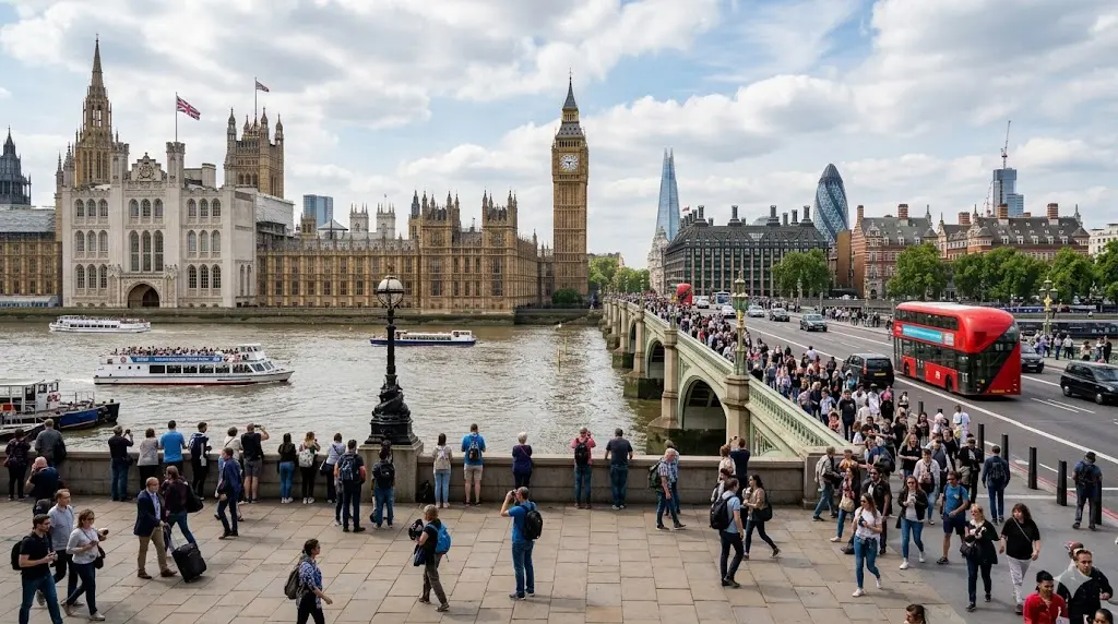 Why Urban Tourism Is Changing International Legal Systems