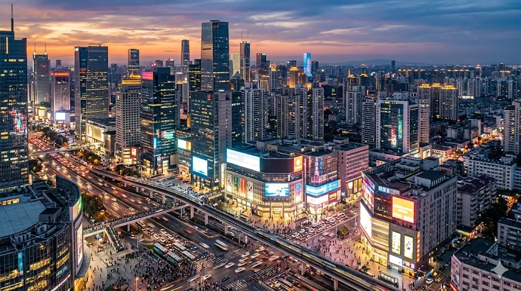 Why Urbanisation Is Dominating Worldwide Media Trends