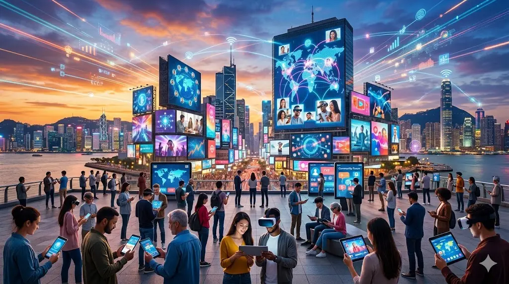 Why Virtual Communities Is Dominating Worldwide Media Trends