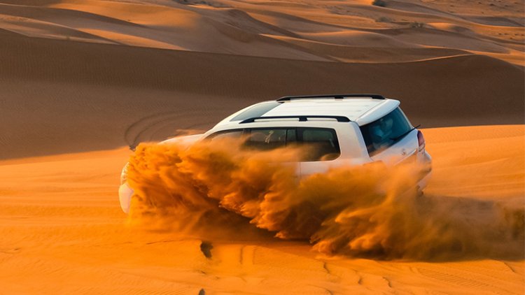 Unforgettable Luxury: Experience the Best Premium Desert Safari Dubai