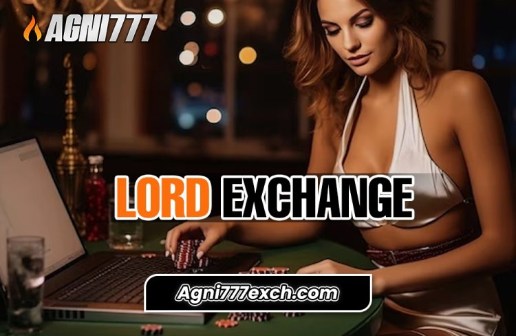 Lord Exchange: The Next Level in Online Gaming & Exchange