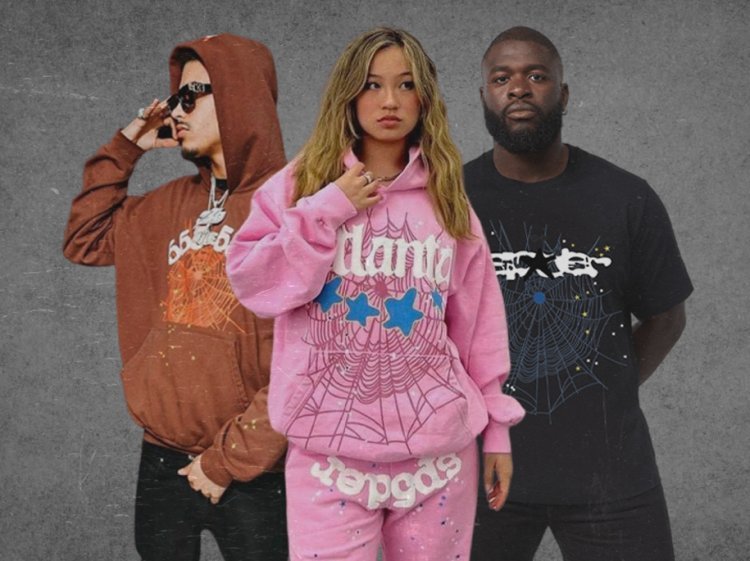 The Best Sp5der Hoodie Colors and Designs This Year