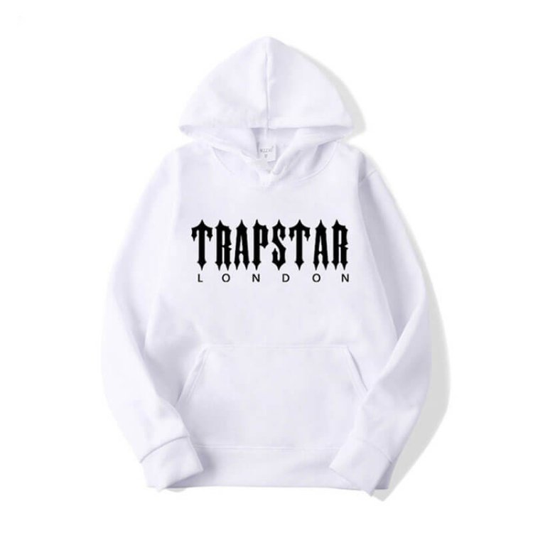 Trapstar Hoodie: The Ultimate Streetwear Statement